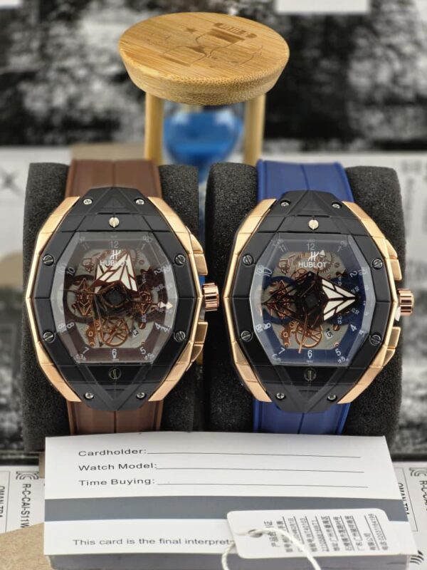 Hublot classic edition watches