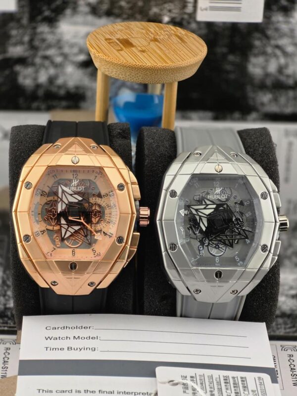 Hublot classic edition watches