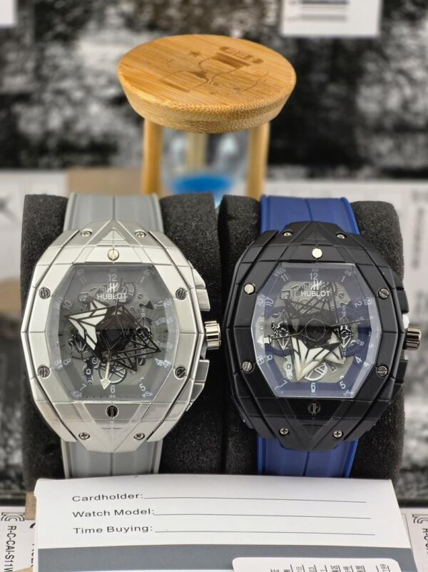 Hublot classic edition watches