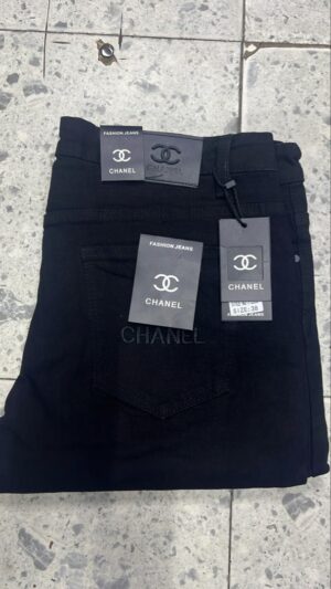 Straight jeans
