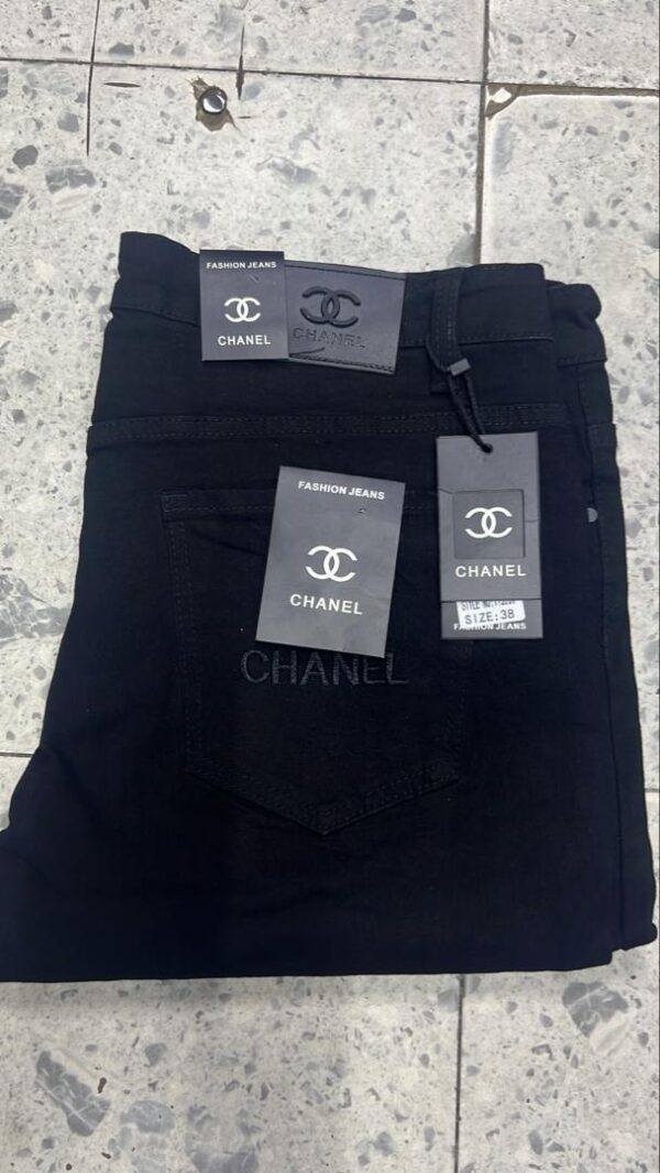 Straight jeans