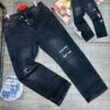 Straight jeans