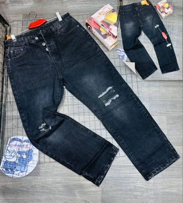 Straight jeans