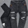 Straight jeans