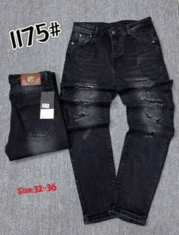 Straight jeans