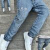 Straight jeans