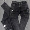 Straight jeans