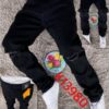 Straight jeans