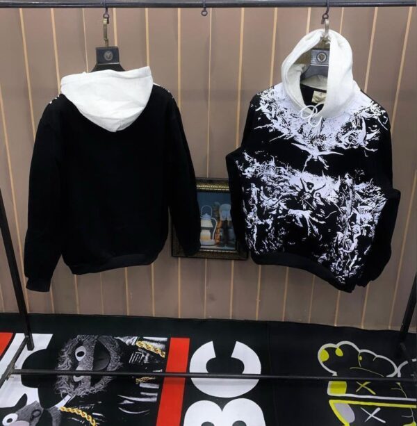 Graphic Hoodie