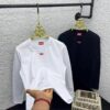 White Diesel Long Sleeve Top