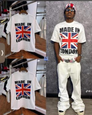 WhatsApp Image 2026-05-03 at 08.54.50 Graphic American flag oversized T-shirt