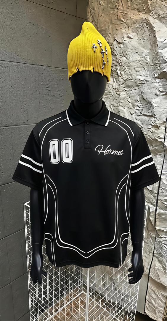 00 Hermes polo shirt
