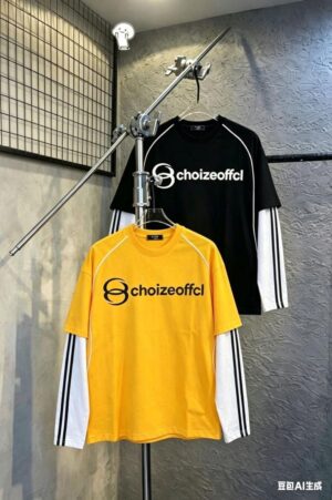 WhatsApp Image 2026-05-03 at 08.54.51 (2) Choizeoffcl layered long-sleeve T-shirt