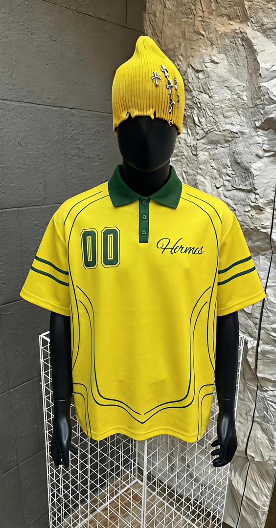 00 Hermes polo shirt