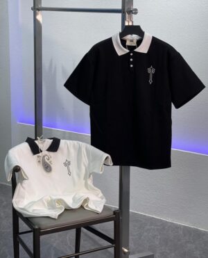 WhatsApp Image 2026-05-03 at 08.55.32 polo shirts (cross logo design)