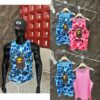 Bathing Ape (BAPE) Osaka singlet/tank top