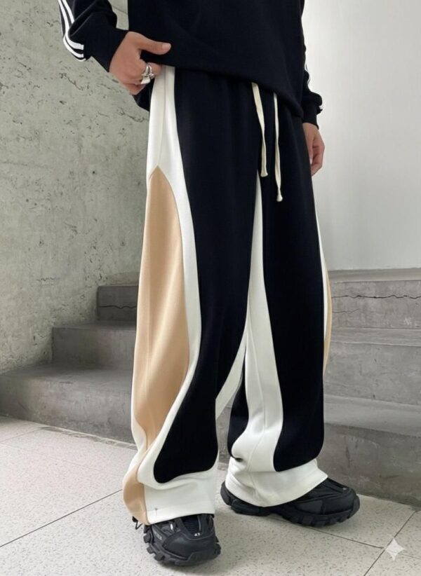 Wide-leg pants