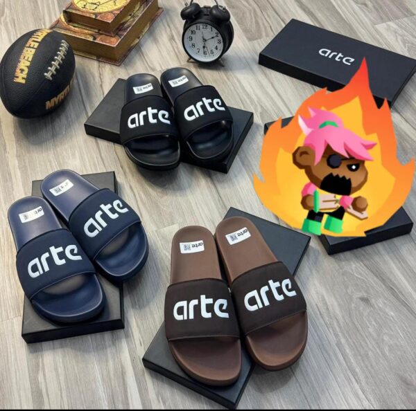 Arte slides