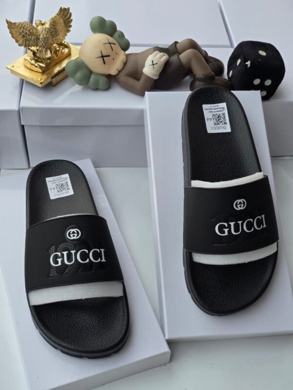 Gucci slides