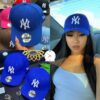 NY caps