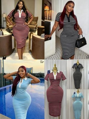 WhatsApp Image 2026-05-03 at 09.11.15 (4) Striped bodycon dresses