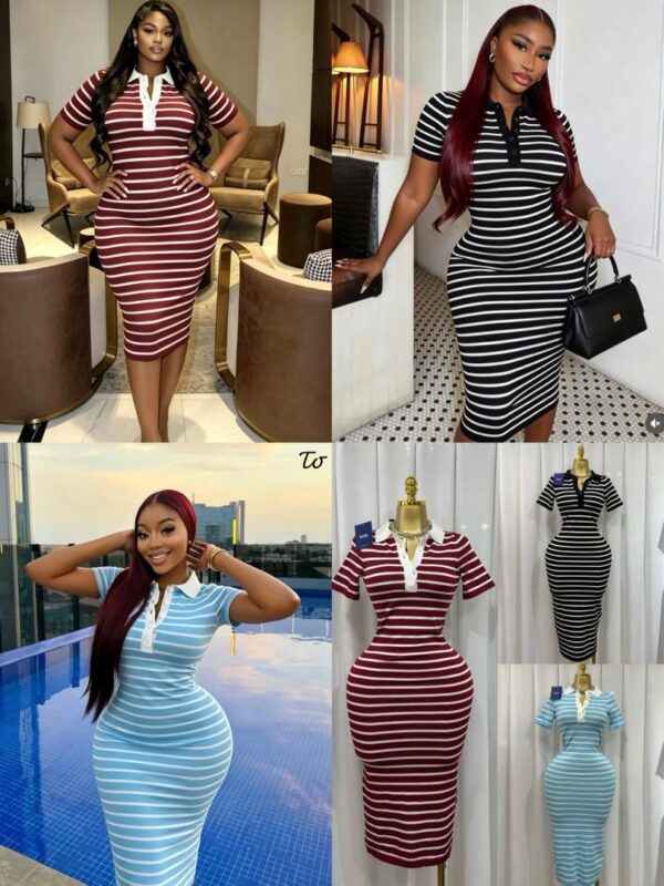 WhatsApp Image 2026-05-03 at 09.11.15 (4) Striped bodycon dresses
