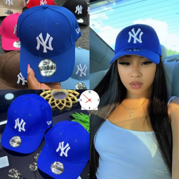 NY caps