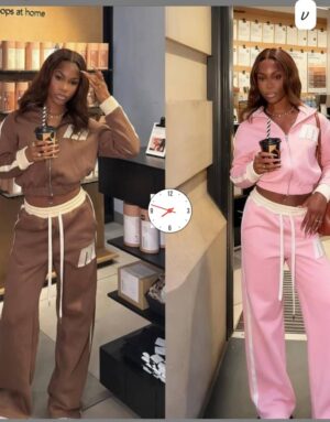 2-piece tracksuits