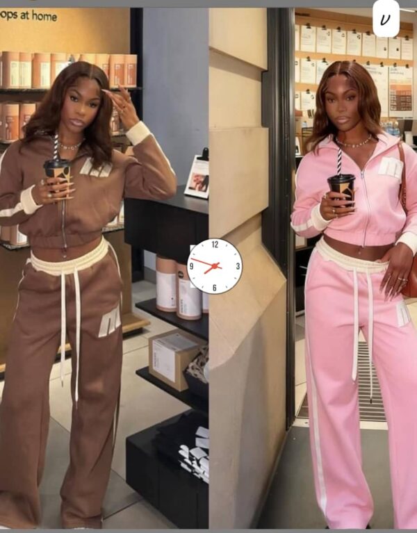 2-piece tracksuits