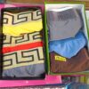 Men’s designer boxers (Hermes/Dior/Kenzo etc) Per box (3 pcs)