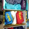 Men’s designer boxers (Hermes/Dior/Kenzo etc) Per box (3 pcs)
