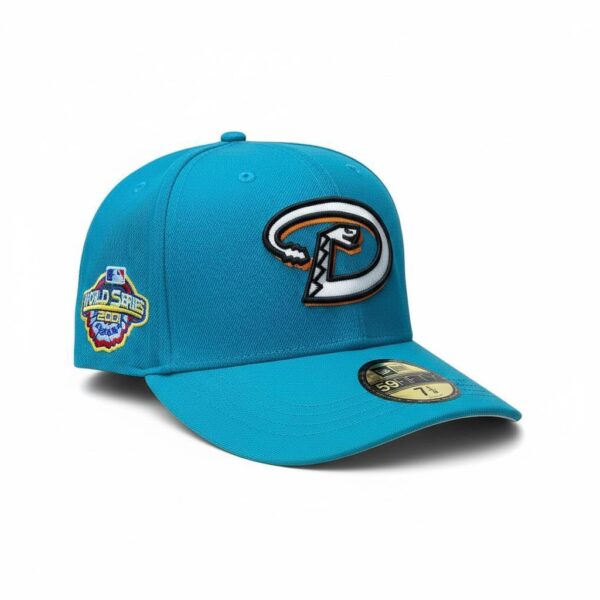 Fitted Caps / New Era-style Caps