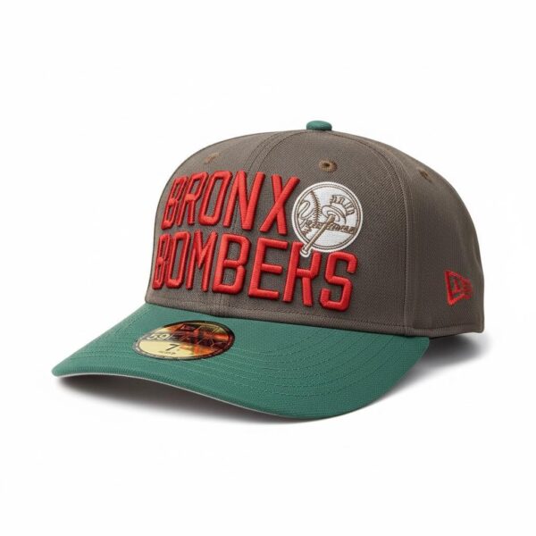 Fitted Caps / New Era-style Caps