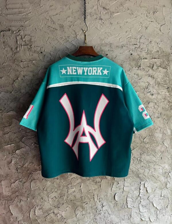 Wisdom of Age Jersey / Oversized
