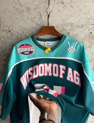 Wisdom of Age Jersey / Oversized