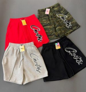 Crtz (Corteiz-style) Sweat Shorts