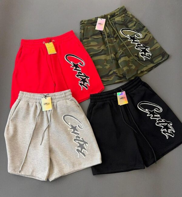 Crtz (Corteiz-style) Sweat Shorts