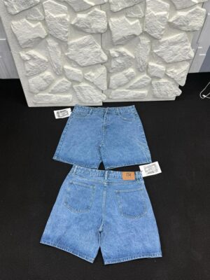 WhatsApp Image 2026-05-03 at 09.16.18 (2) Plain Light Blue Denim Shorts
