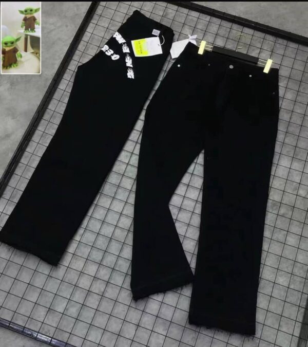 WhatsApp Image 2026-05-03 at 09.16.39 Plain stitch with white baggy Jeans