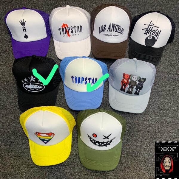 Trucker Caps black
