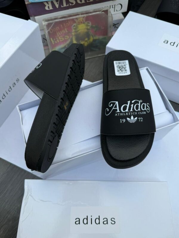 Slides (Adidas / Givenchy / Moncler / Armani style)