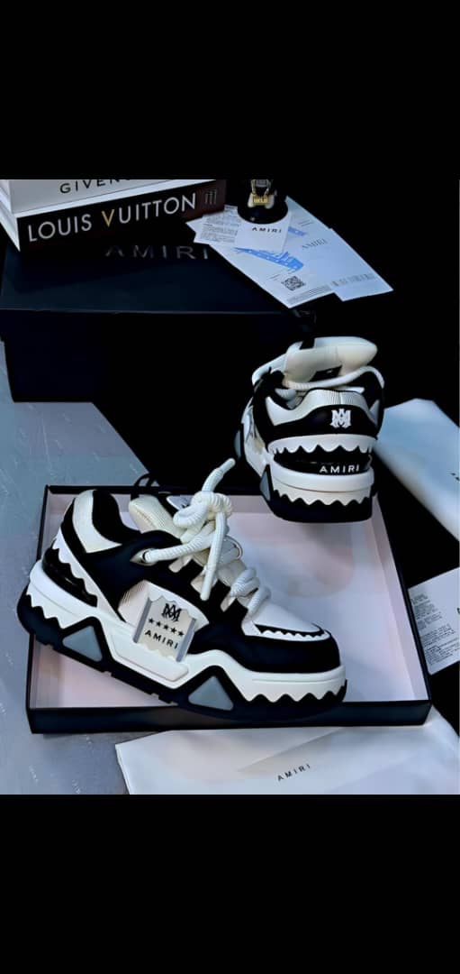 Amiri sneakers