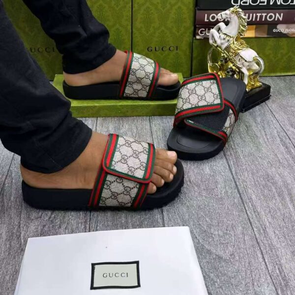 Men slide Gucci