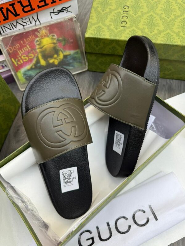 Men slide Gucci