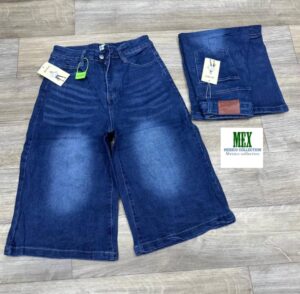 Female Jeans short