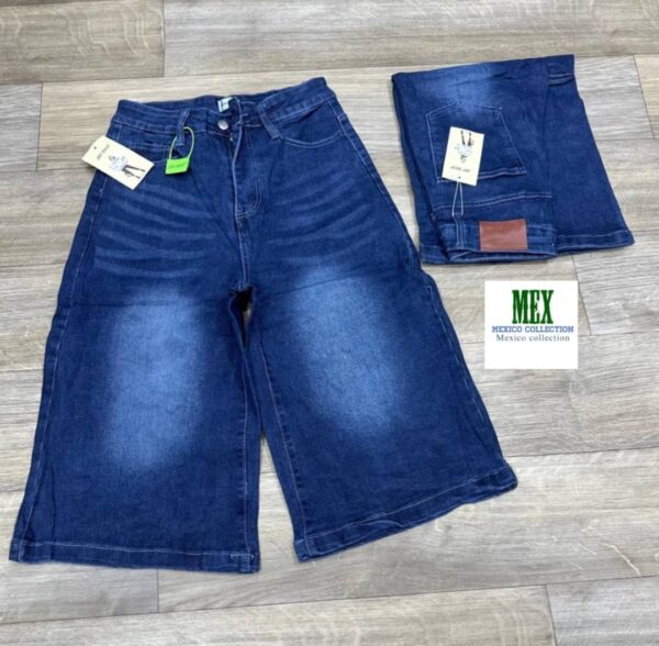 Female Jeans short